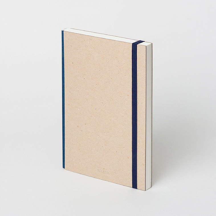 Скетчбук на гибком переплете Falafel books А4 White Paper