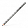 Карандаш акварельный Faber-castell "Jumbo Grip" Серебряный  1
