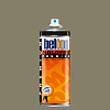 Аэрозольная краска Molotow Premium "belton" 400 мл  #212 stone grey middle 1