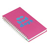 Записная книжка MESHU "No bad days" 95*175 мм 96 л, матовая ламинация, выборочный УФ-лак 5