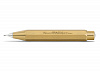 Карандаш механический Kaweco BRASS Sport 0,7 мм, корпус латунный 1