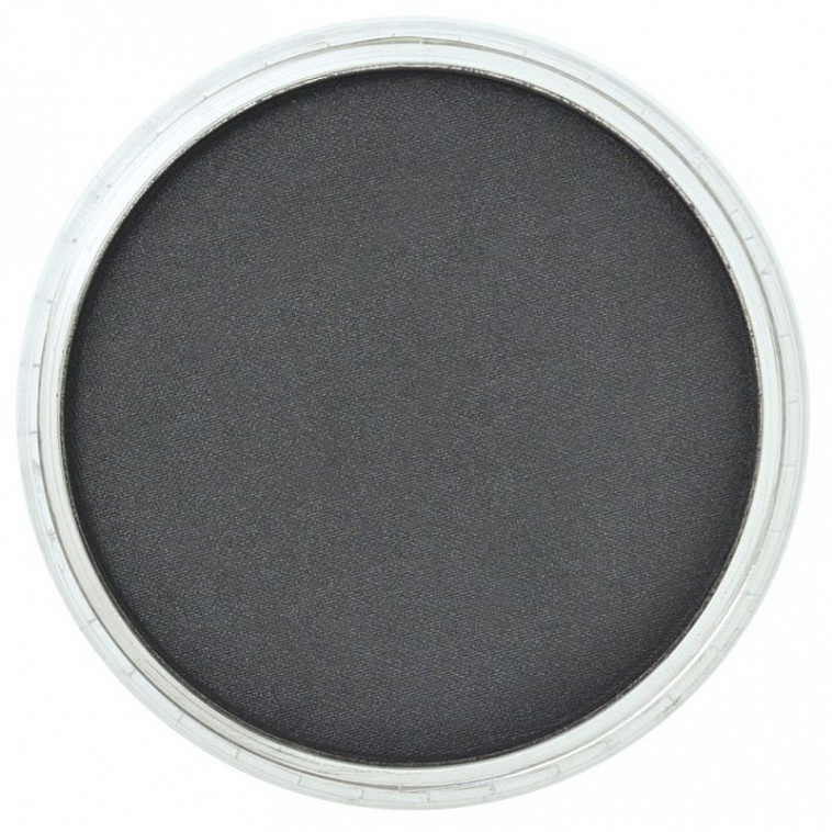 Пастель ультрамягкая "PanPastel" Pearl Medium, черный coarse 014 606x758