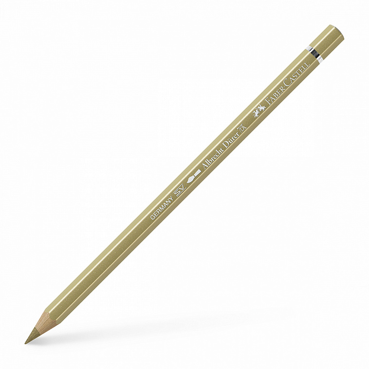 Карандаш акварельный Faber-Castell "Albrecht Durer" Золотой 606x758