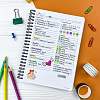 Планер день Remarklee "Comfort zones" MyPPlanner А5 4