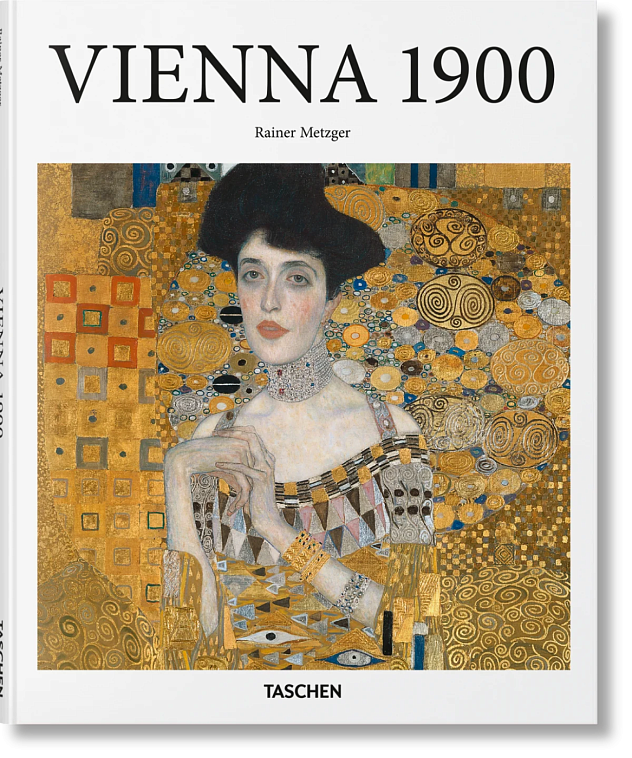 Книга Basic Art "Vienna 1900" 606x758