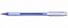 Ручка шариковая Uni Jetstream SXN-101-07FL, 0,7 мм, синяя, цвет корпуса: лаванда
