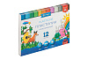 Набор пластилина Глобус "КЛАССИЧЕСКИЙ" 12 цветов 2