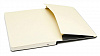 Записная книжка в линейку Moleskine "Classic" Large, обложка красная 4