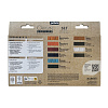 Набор акрила Pebeo "ORIGIN" Set Essentials, матовый, 10 цв. х 60 мл 2