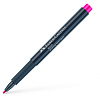 Маркер для декорирования Faber-Castell "Neon" 1,5 мм, пулевидный, ярко-розовый
