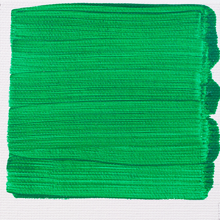 Акрил "Art Creation" 200 мл Зеленый насыщенный устойчивый 606x758