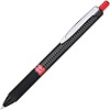 Ручка гелевая автоматическая Pentel "Oh!Gel" 0,7 мм, цвет чернил: красный