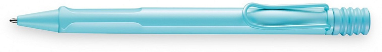 Ручка шариковая Lamy 2D1 safari, Aquasky, M16Ч 606x758