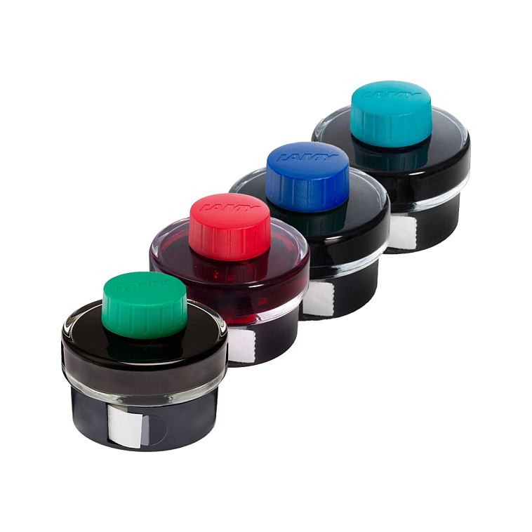 Чернила LAMY T52 в банке 50 мл Турмалин 606x758