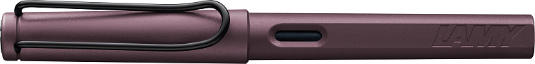 Ручка перьевая Lamy "0E3 safari", Scarlet, EF 606x758