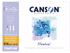 Альбом-склейка для акварели Canson "Montval" Fin 29,7x42 см 12 л 300 г