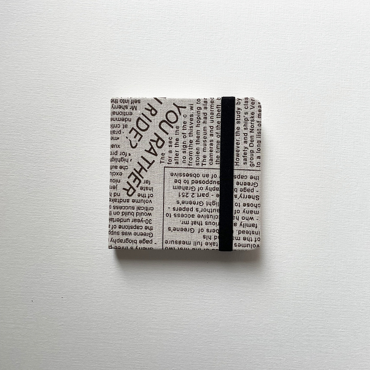 Мини-скетчбук для акварели Potentate 12х12 см 24 л 300 г 6 606x758