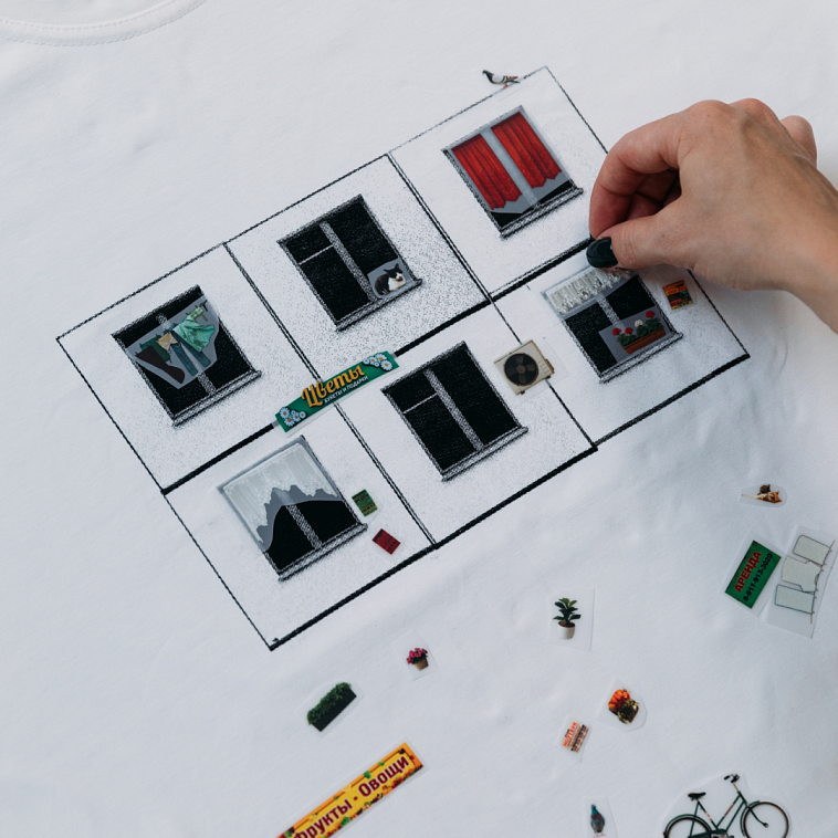 Набор Панельный 606x758