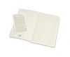 Записная книжка в линейку Moleskine "Voland" 2 шт Large 13х21 см 96 стр., обложка мягкая зелен/желт 3