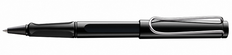 Роллер чернильный LAMY 319 safari, M63 Черный 606x758