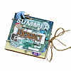 Набор для создания скрап-альбома "Summer" 2