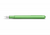 Ручка перьевая KAWECO LILIPUT COLLECTION GREEN F 0.7 мм цвет корпуса зеленый