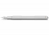 Ручка перьевая KAWECO SUPRA EF 0.5 мм серебрянный