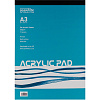 Альбом-склейка для акрила Seawhite Acrylic Painting Pad А3 15 л 360 г 1