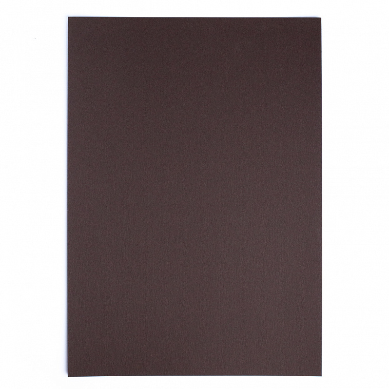 Бумага для пастели Малевичъ GrafArt А4 270 г, коричневая 606x758