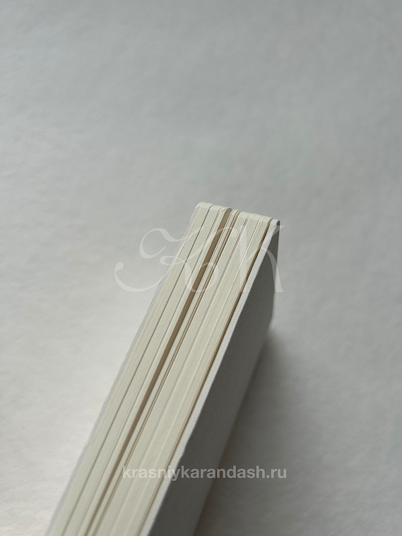 Скетчбук для смешанных техник Languo 10,5х14,5 см, 58 л, 200 г 606x758
