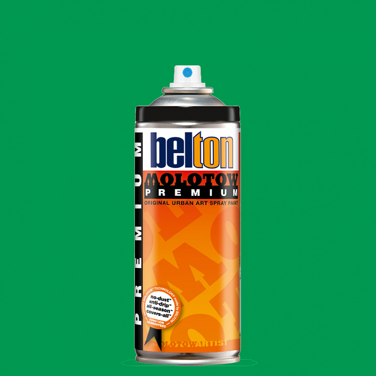 Аэрозольная краска Molotow Premium "belton" 400 мл #146 KACAO77 Universes 606x758