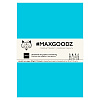 Скетчбук Maxgoodz "Large" NEW B5, 32 л, 150 г Светло-бирюзовый 1