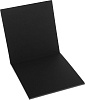 Альбом-склейка для набросков Fabriano "BlackBlack" 20х20 см 20 л 300 г 2