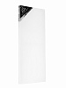 Холст на подрамнике грунтованный Малевичъ 30х70 см, среднезернистый, хлопок 100% 380г