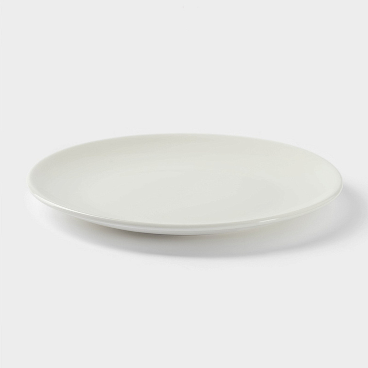 Тарелка обеденная KK/home White River d-20 см 606x758