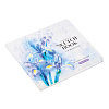 Скетчбук для акварели Greenwich Line "Irises" 190*170 мм 20 л 200 г 1