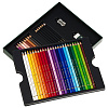 Набор художественных изделий Faber Castell "Polychromos & Pitt Graphite Matt ", 40 предметов 7