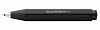 Ручка шариковая KAWECO AC Sport 1.0 мм черный