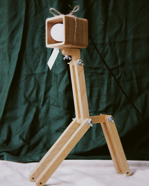 Светильник KK/home Buddy 4-в-1 606x758