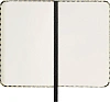 Блокнот нелинованный Moleskine "Le Prescious & Ethical shine" XS 65х105 мм 160 стр, тв. обложка, зол 4