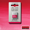 Акварель Winsor&Newton "Professional" в кювете перманентный Розовый 1