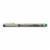 Линер Sakura "PIGMA MICRON 005" 0,20 мм, зеленый 1
