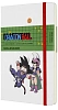 Блокнот в линейку Moleskine "LE DRAGONBALL" Large 130x210 мм 192 стр, твердая обложка Chi-Chi 1