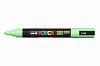 Маркер UNI "POSCA" PC-5M, 1,8-2,5 мм, наконечник пулевидный, цвет салатовый 1