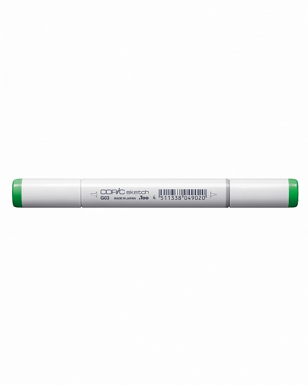 Маркер COPIC sketch G03 (Meadow Green) 606x758