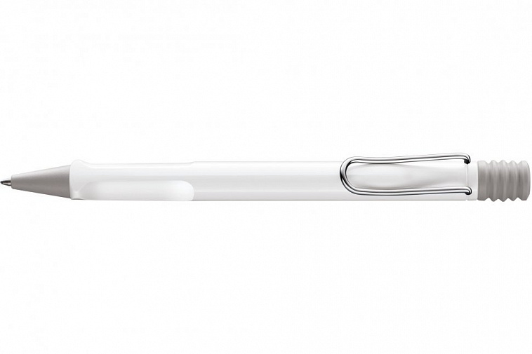 Ручка шариковая LAMY 219 safari, M16 Белый 606x758