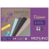 Блокнот-cклейка для пастели Fabriano "Tiziano Brizzati Colour" А4 30 л 160 г 1
