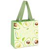 Пакет подарочный MESHU "Avocado" 20*20*10 см 1