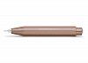 Карандаш механический Kaweco AL Sport 0,7 мм, корпус розовый