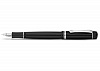 Ручка перьевая Kaweco DIA2 EF 0,5 мм, корпус черный с хромированными вставками